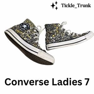 Converse Graffiti High-Tops